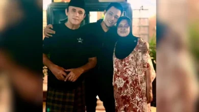 Syamsul sihat, selalu balik rumah - Patimah