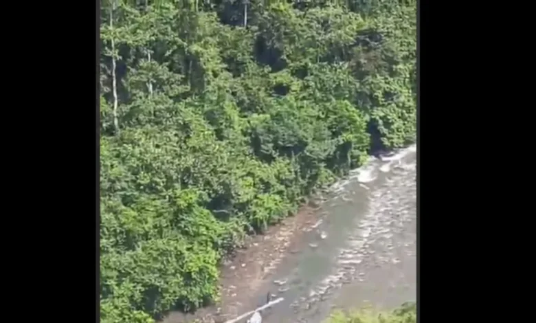 Helikopter mendarat cemas, 4 staf 'doktor udara' KKM selamat