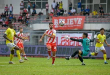 Giliran Penang jadi mangsa The City Boys