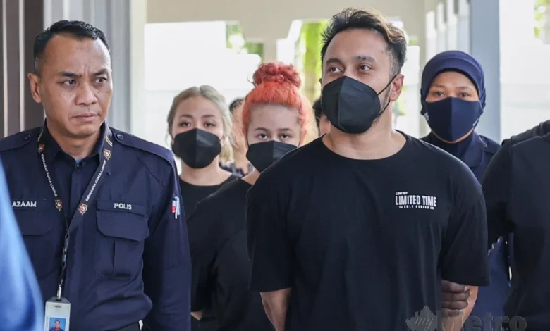 Mahkamah keluar waran tangkap buat 'Hot Daddy', dua kenalan wanita