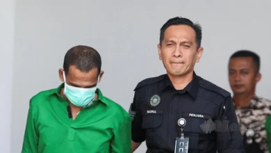 Lelaki mengaku tidak bersalah merompak hingga mangsa kerugian RM100,000