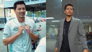 Kemunculan Fattah Amin Dalam Video Pak Mat Western Curi Perhatian Netizen! [VIDEO]