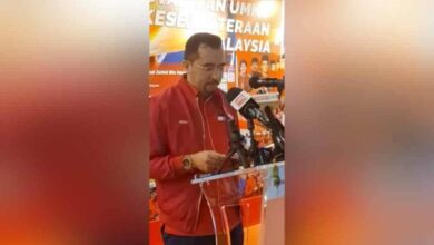 UMNO tidak bongkak dengan kemenangan DUN Mahkota - Asyraf Wajdi