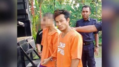 Lelaki pecah kedai runcit didenda RM800, tiga bulan penjara