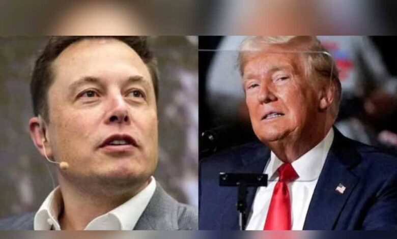 Elon Musk bagi dana politik RM322 juta untuk Donald Trump