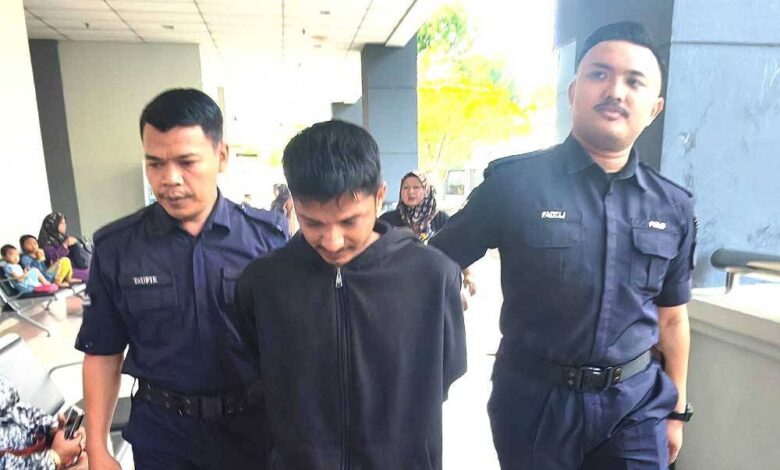 Jurukimpal didenda RM3,500 ceroboh kebun, curi nangka