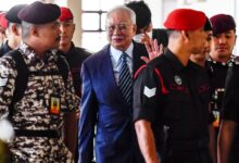 Najib merancang Transformasi Nasional 2050.