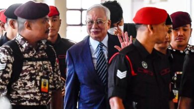 Najib merancang Transformasi Nasional 2050.