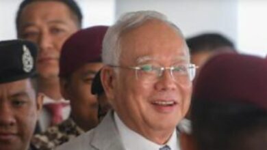 Najib  tidak ada kaitan dengan penggunaan dana SRC