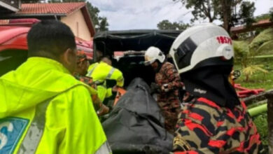 Juruteknik terjatuh ketika kerja penyelenggaraan ditemukan maut