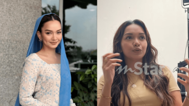 Kes artis cerai tak buat Azira Shafinaz takut kahwin