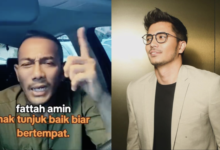 Kau Bukan Level T20, Kenapa Tolak Income RM90,000’ [VIDEO]