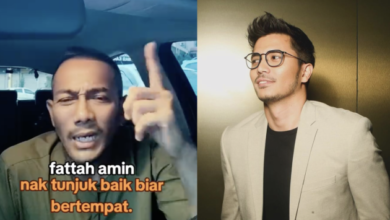 Kau Bukan Level T20, Kenapa Tolak Income RM90,000’ [VIDEO]