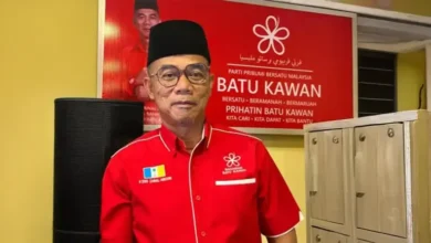 Division chief stays hopeful though up against bigwigs in Bersatu poll