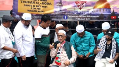 Hadi says Opposition and govt can fight for the same cause, refusal to recognise state of Israel a ‘victory for whole of Malaysia’