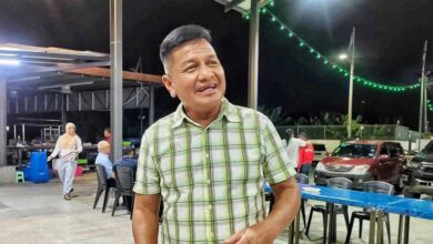 'YB Gangster' Norhizam returns to politics, to contest in Bersatu election