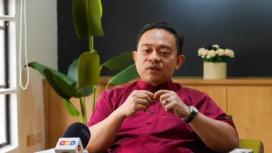 Wan Saiful denies ‘hijacking’ Guan Eng’s constituency allocation