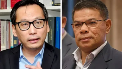 Saifuddin ‘conflated’ data on foreigners in country, says rights advocate