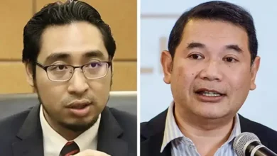 Wan Fayhsal says he’ll only debate Rafizi on neutral platform