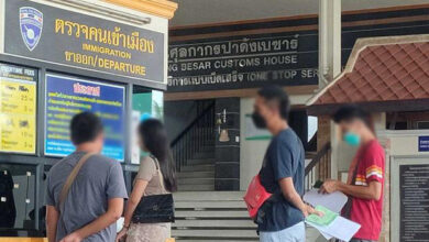 IGP advises those heading to southern Thailand to stay alert