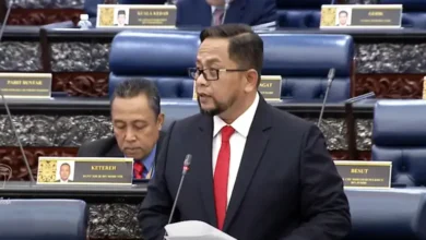 Uproar in Dewan after PN man claims DAP only represents Chinese