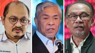 Is trouble brewing between Umno and Anwar, ex-DAP man asks after Shamsul’s disclosure