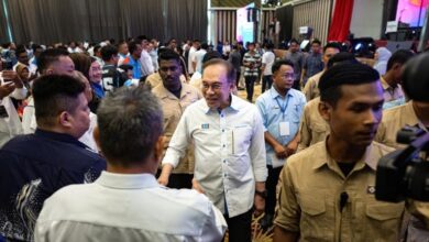 PM Anwar dismisses backlash, calls critics ‘slow-witted’ as he says accepted Najib’s 1MDB apology ‘in good faith’