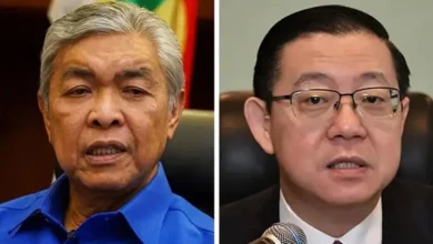 Zahid to meet Guan Eng over claim of ‘unhelpful Umno ministers’