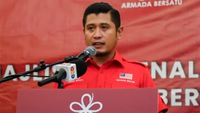 Gombak Setia rep Hilman is new Bersatu Youth chief