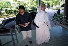 Alif Teega mengaku tak salah guna wang infak RM63,605