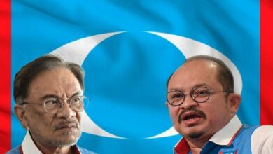 Anwar Mesti Beri Respon Terhadap Dakwaan Shamsul