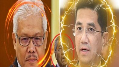 Bolehkah PKR Terima Azmin Semula