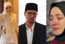 Abby Abadi Menafikan Dakwaan ‘Menunggang’ Kisah Perceraian Fazura dan Fattah