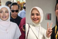 Bodyguard Fazura Kesal Dituduh Sebagai Teman Lelaki Bekas Isteri Fattah Amin