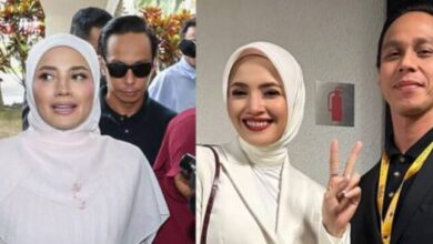 Bodyguard Fazura Kesal Dituduh Sebagai Teman Lelaki Bekas Isteri Fattah Amin