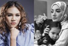 Puteri Balqis Dedikasikan Puisi ” Broken Child” Buat Anak Tunggal Fazura Dan Fattah Amin