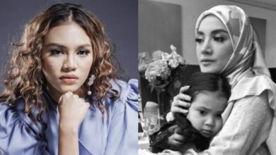 Puteri Balqis Dedikasikan Puisi ” Broken Child” Buat Anak Tunggal Fazura Dan Fattah Amin