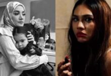 Fazura Terharu Puteri Balqis Sanggup Tulis Puisi Beri Semangat Buat Anaknya Fatima