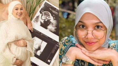 Nabila Razali Cuma Mengidam Burger Ramly Sepanjang Hamil Anak Pertama