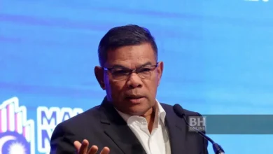 Pembekuan kuota pekerja asing kekal - Saifuddin