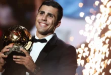 Rodri raih anugerah Ballon d'Or, Real boikot majlis