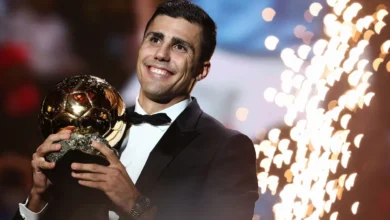 Rodri raih anugerah Ballon d'Or, Real boikot majlis