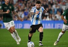 Messi terus pamer sentuhan ajaib - Scaloni