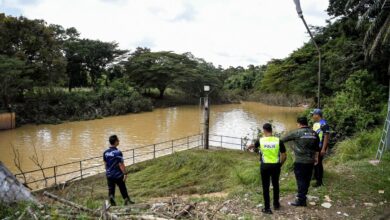 Suspek kes bunuh Sabari berjudi RM16,000 di Batam