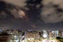 Iron Dome Israel Gagal Tangkis Peluru Berpandu Balistik Iran