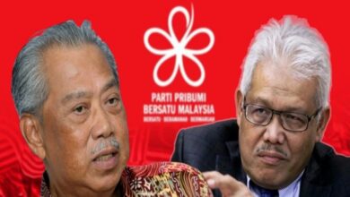 Kem Hamzah Mula Beri Isyarat Ambil Alih Kepimpinan PPBM