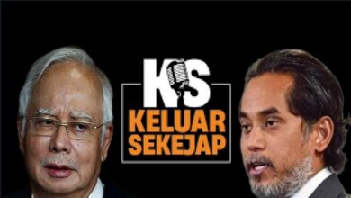 Kenapa KJ Tak Dedahkan Apa Peranan Beliau Sepanjang Menjadi Ketua Pemuda UMNO