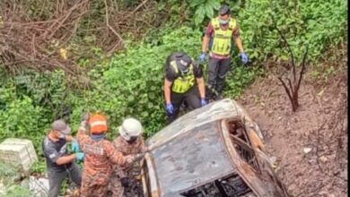 Reman dua suspek kes Sabari disambung