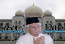 Kes SRC Dan 1MDB Demi Keadilan Atau Demi Dendam