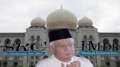 Kes SRC Dan 1MDB Demi Keadilan Atau Demi Dendam